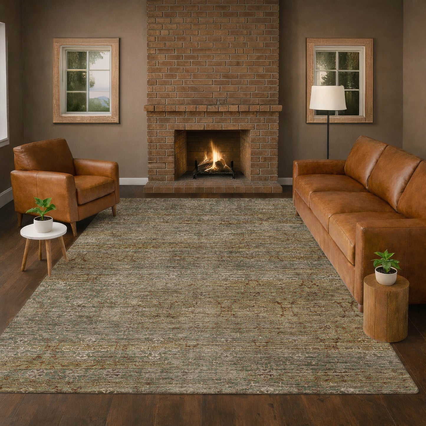 Dalyn Rugs Aristo  Basil  Traditional