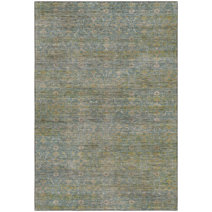 Dalyn Rugs Aristo  Teal  Traditional
