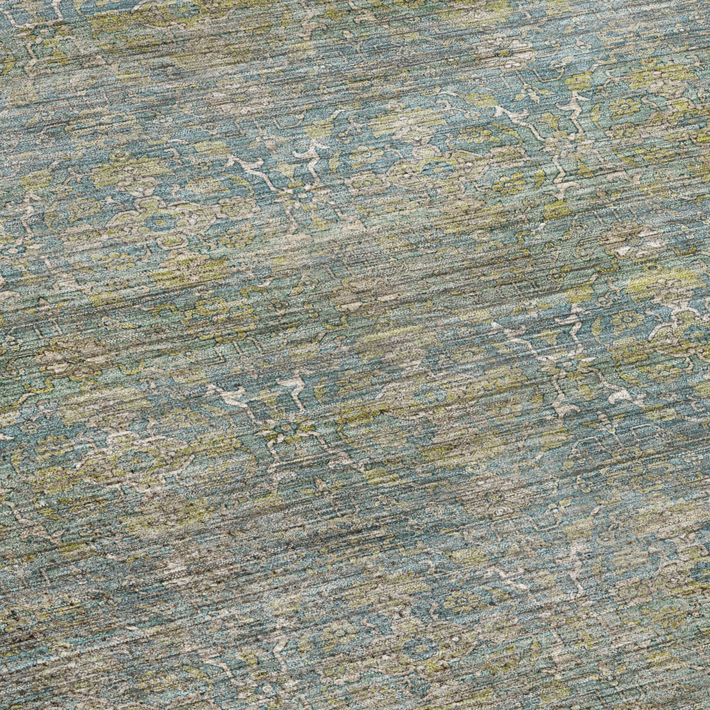 Dalyn Rugs Aristo  Teal  Traditional