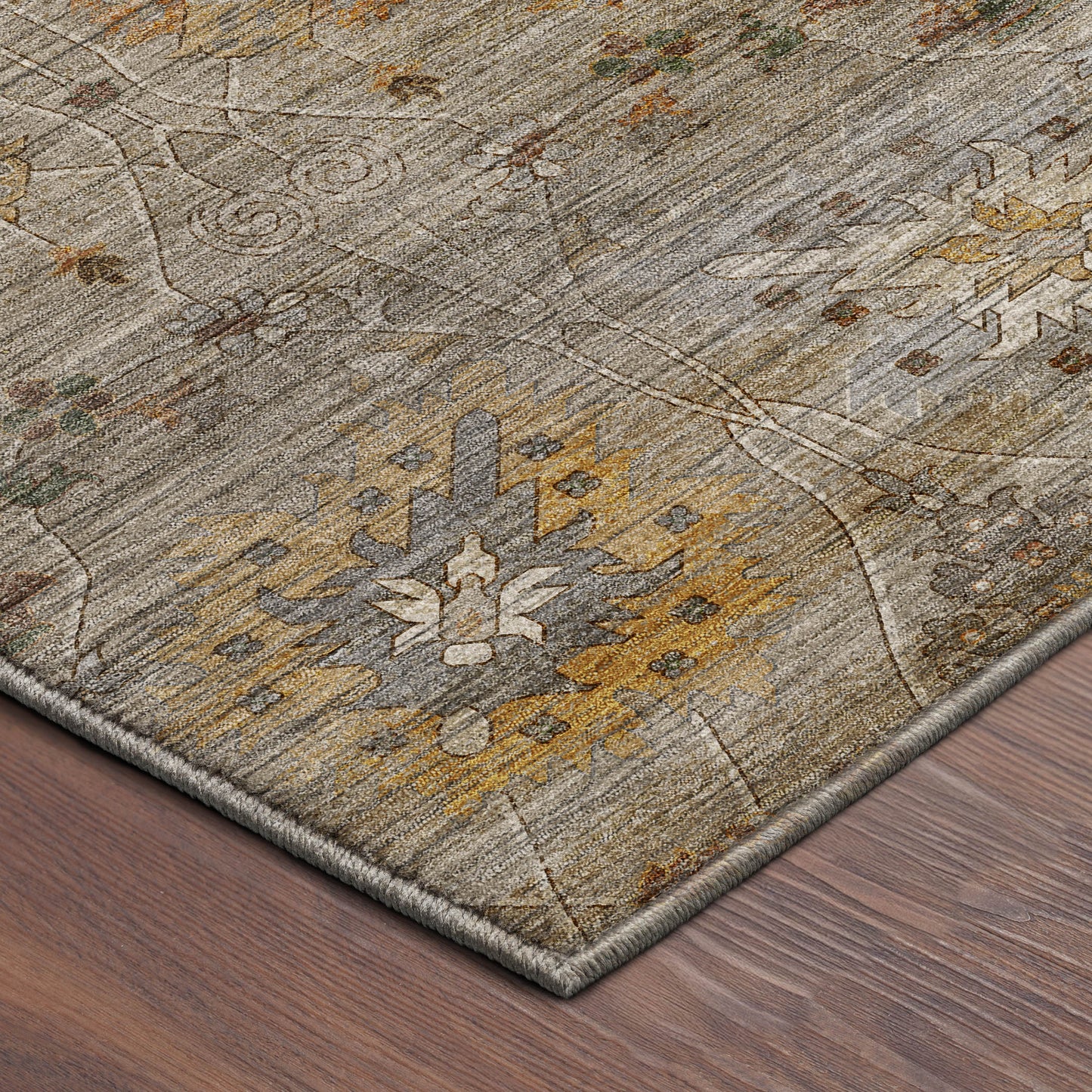 Dalyn Rugs Aristo  Beige  Traditional