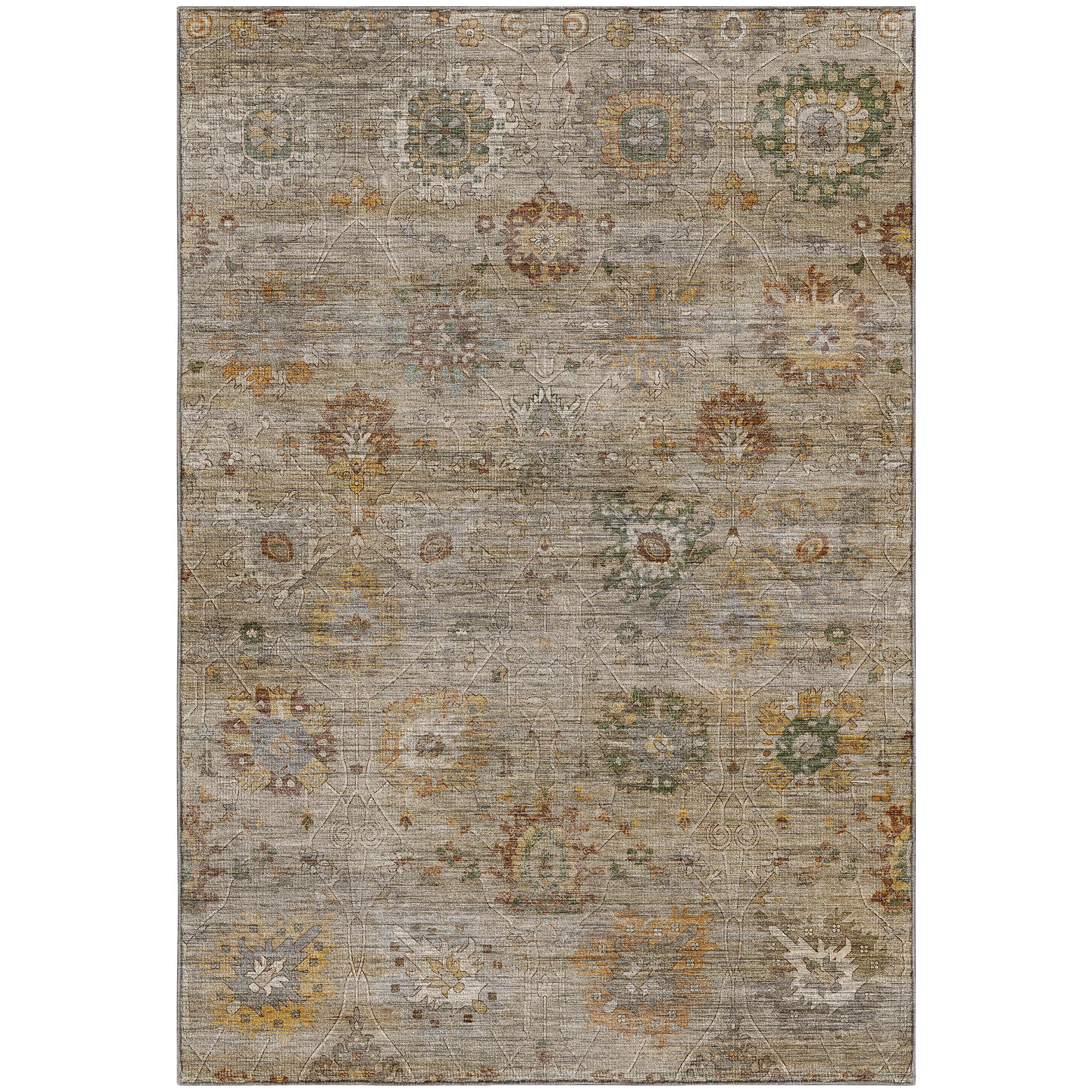 Dalyn Rugs Aristo AR6 Beige Traditional Machine Made Rug – Atlanta ...