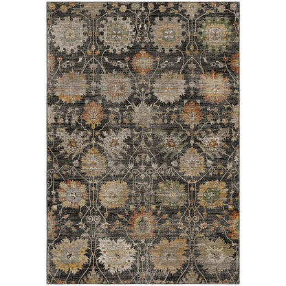 Dalyn Rugs Aristo  Black  Traditional