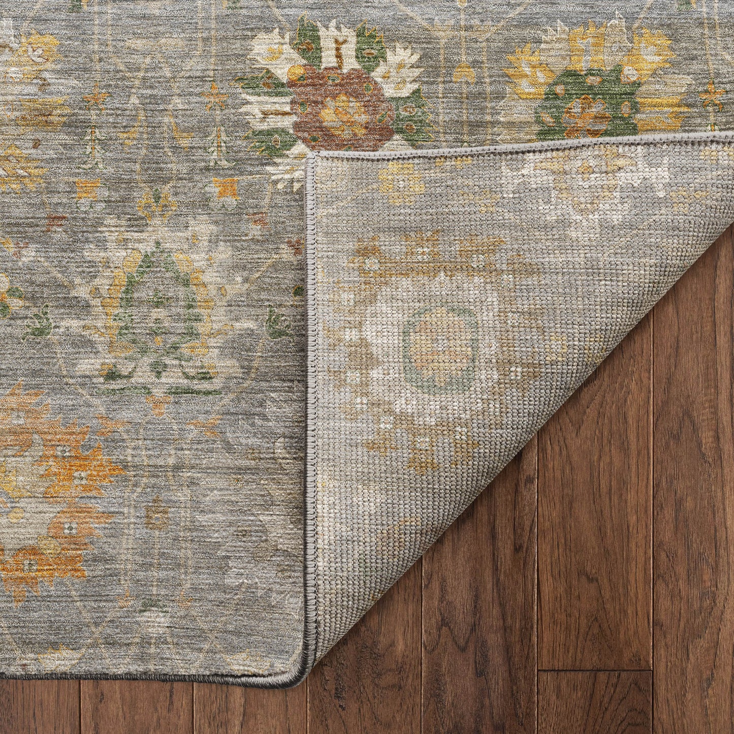 Dalyn Rugs Aristo  Gray  Traditional