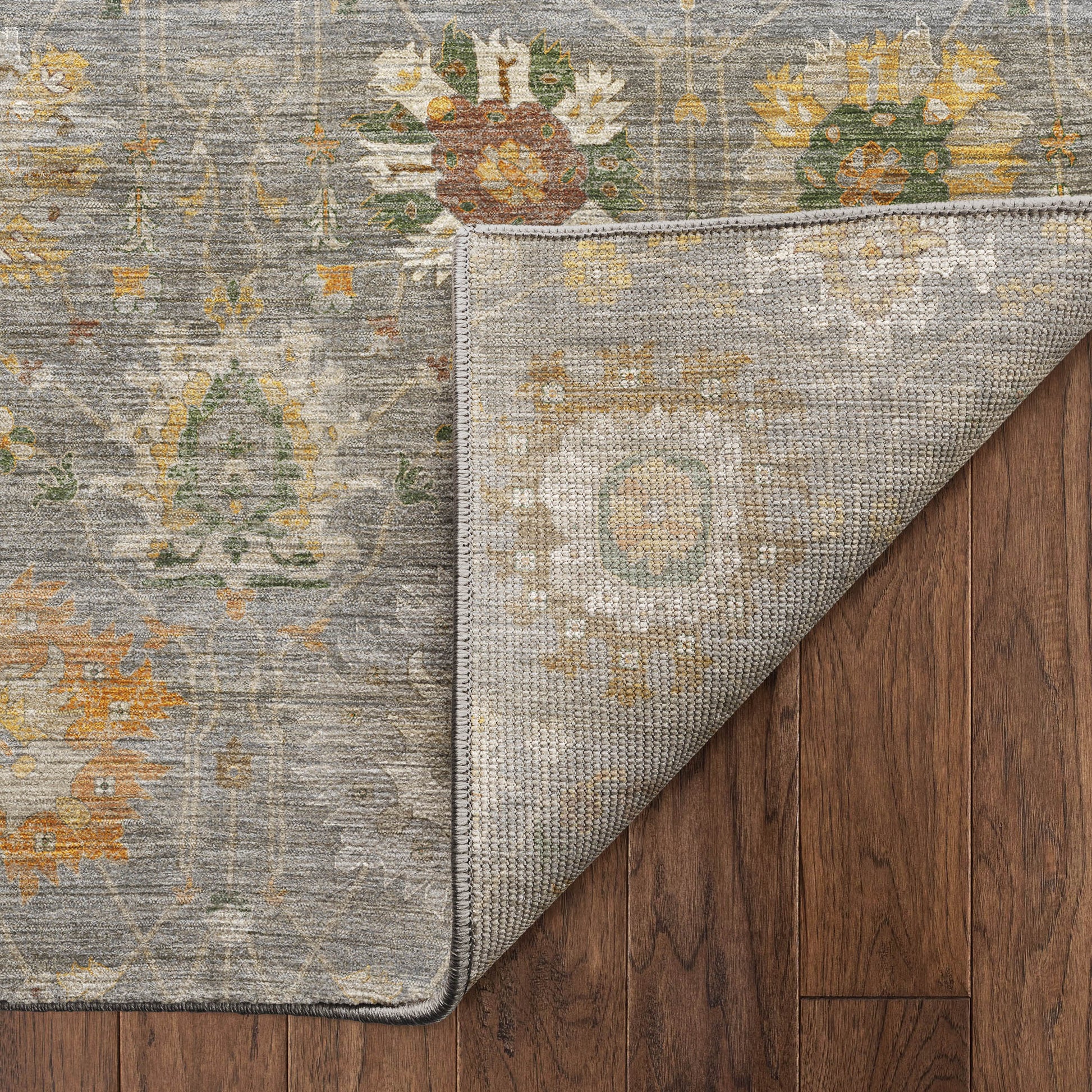 Dalyn Rugs Aristo  Gray  Traditional