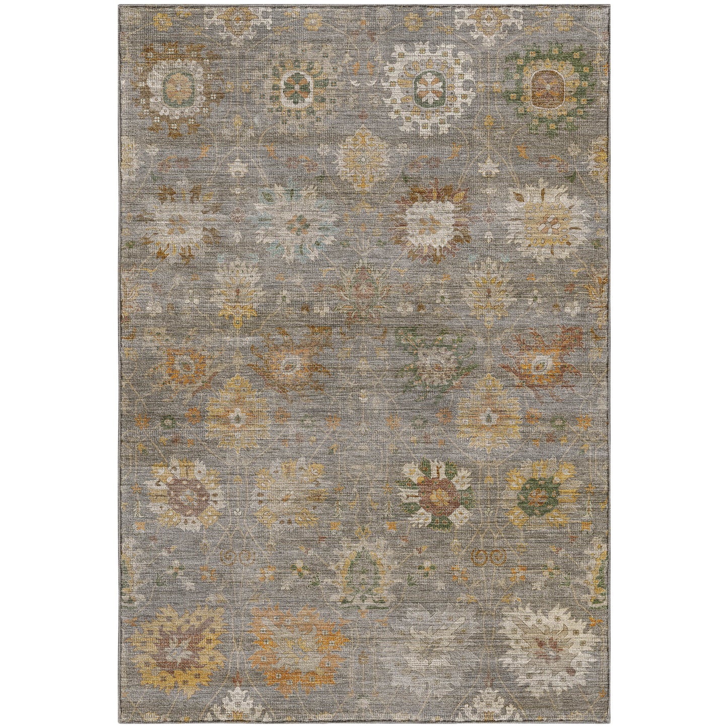 Dalyn Rugs Aristo  Gray  Traditional