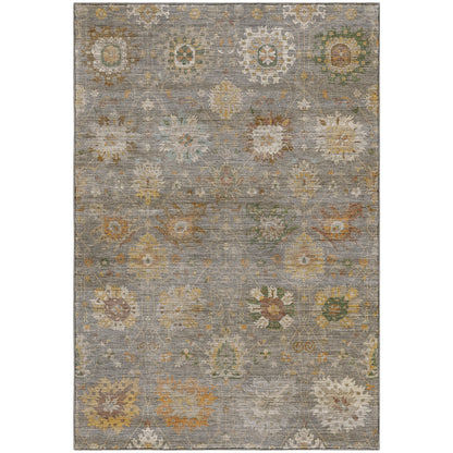 Dalyn Rugs Aristo  Gray  Traditional