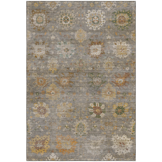 Dalyn Rugs Aristo  Gray  Traditional