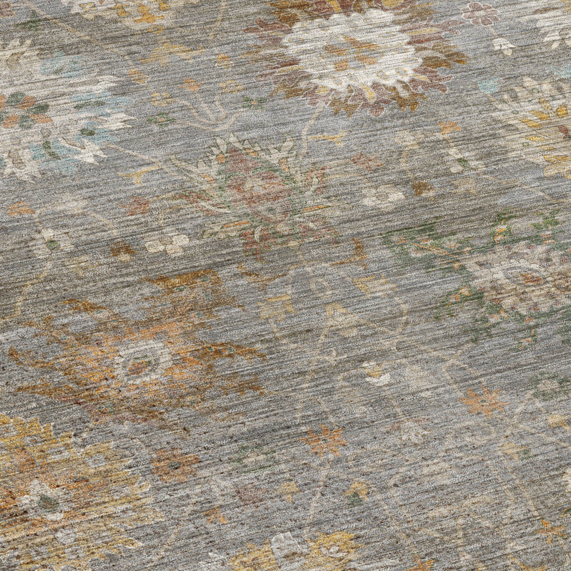 Dalyn Rugs Aristo  Gray  Traditional