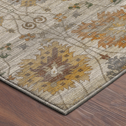 Dalyn Rugs Aristo  Ivory  Traditional