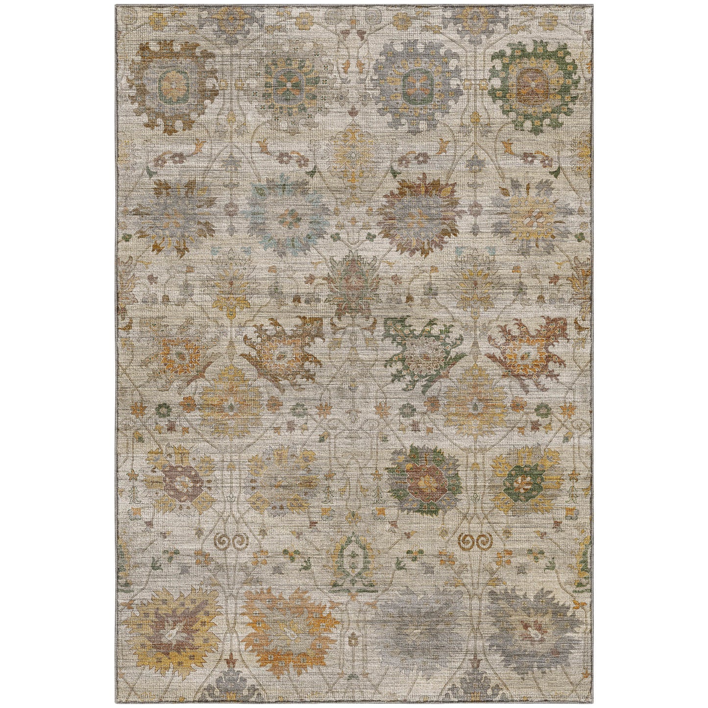 Dalyn Rugs Aristo  Ivory  Traditional