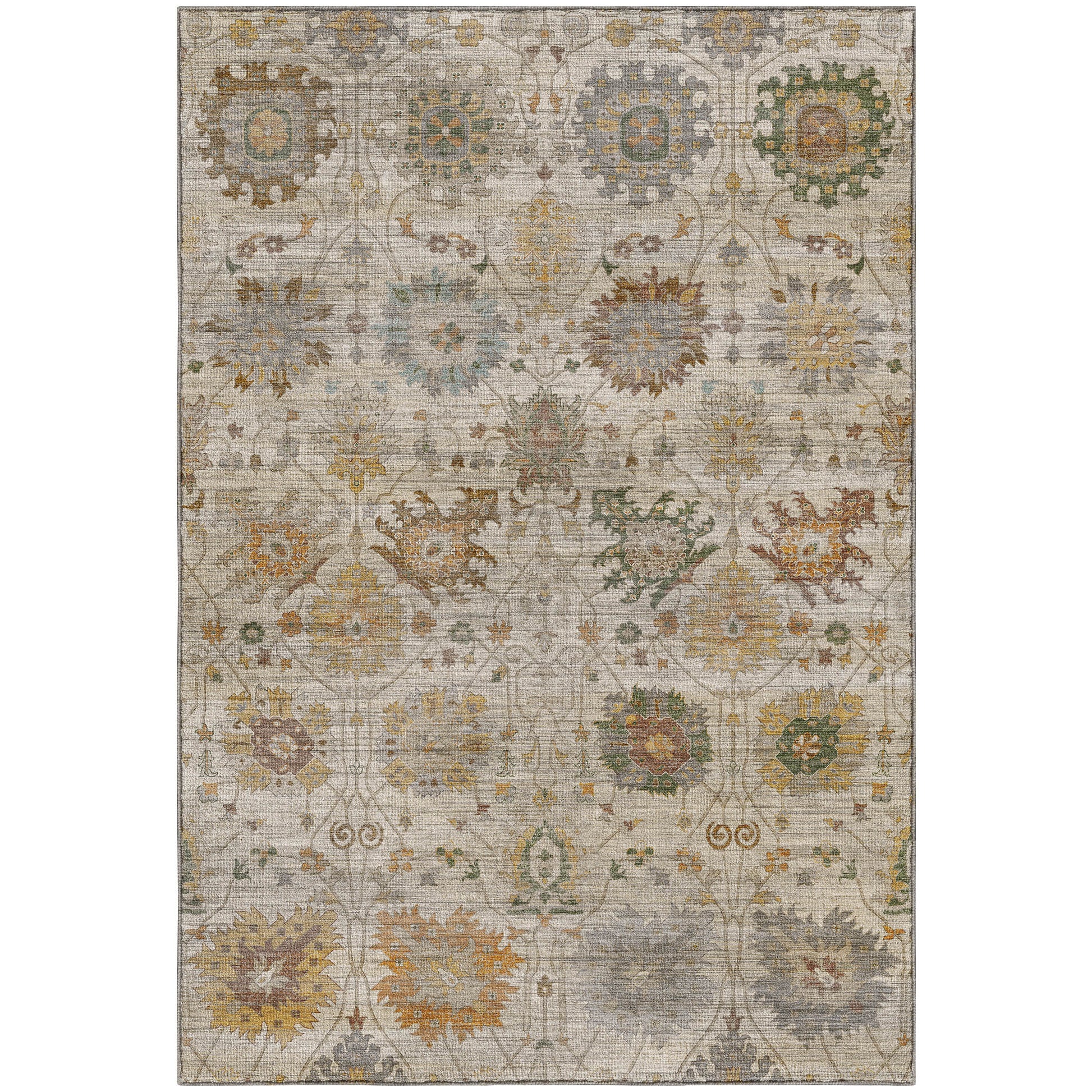 Dalyn Rugs Aristo  Ivory  Traditional