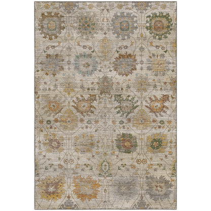 Dalyn Rugs Aristo  Ivory  Traditional