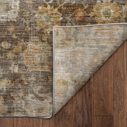 Dalyn Rugs Aristo  Chocolate  Traditional