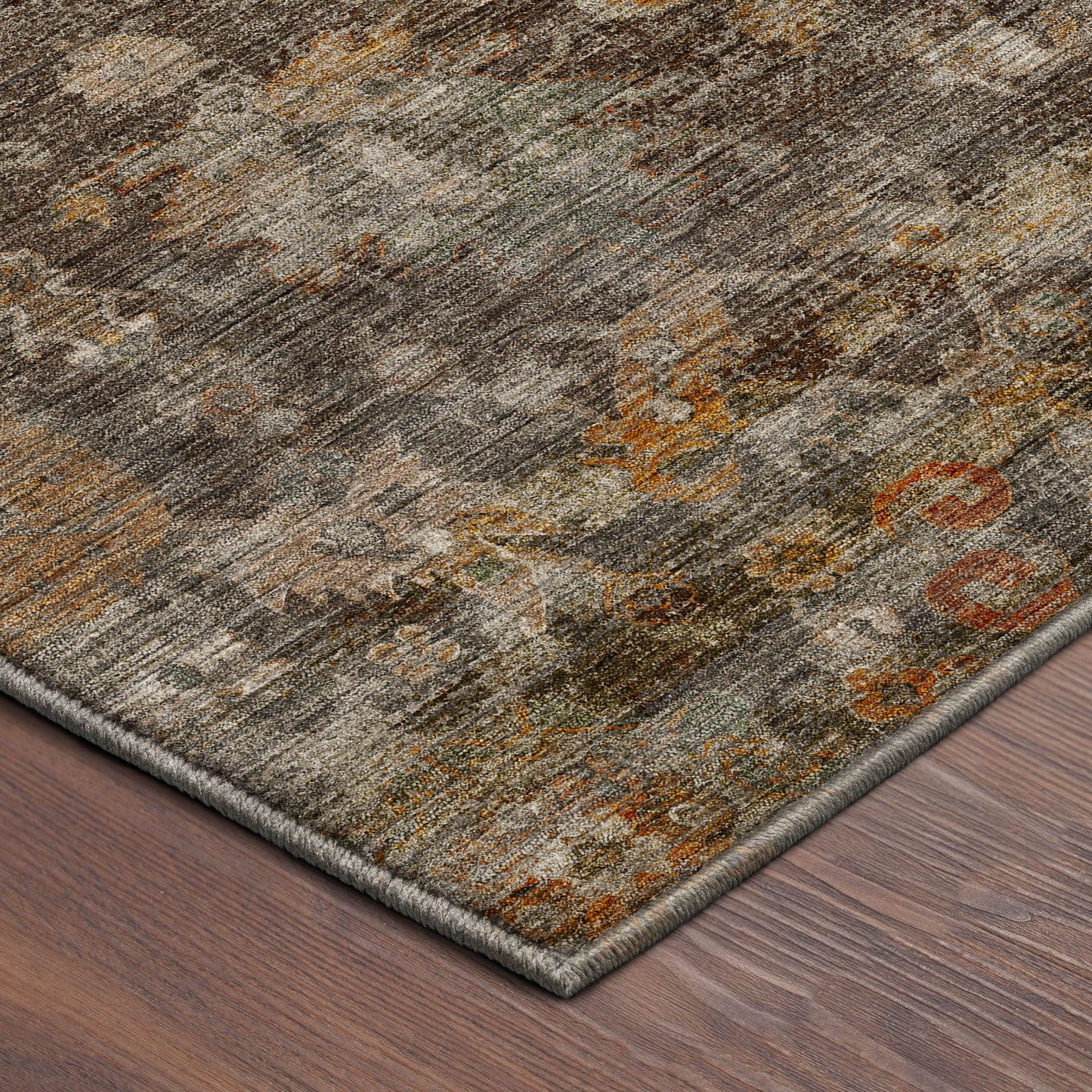 Dalyn Rugs Aristo  Chocolate  Traditional