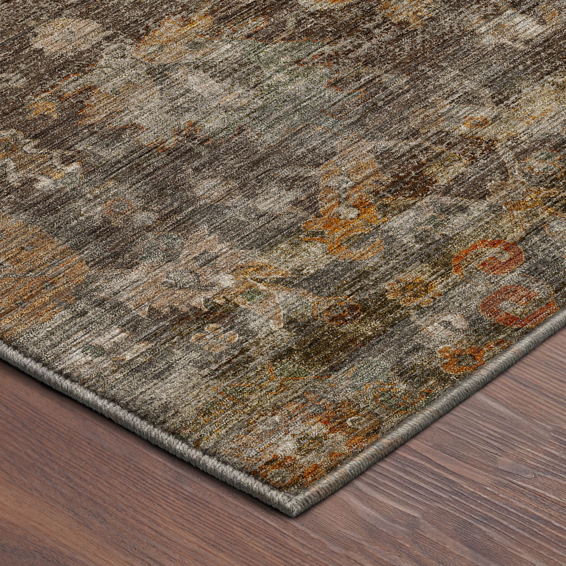 Dalyn Rugs Aristo  Chocolate  Traditional