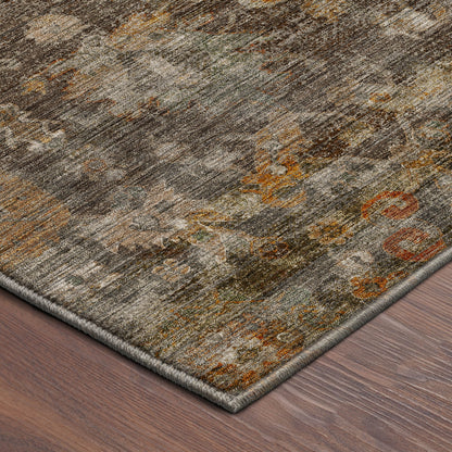 Dalyn Rugs Aristo  Chocolate  Traditional