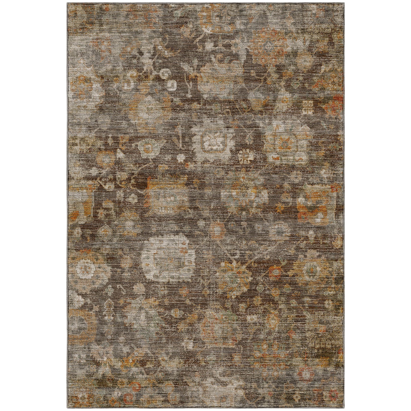 Dalyn Rugs Aristo  Chocolate  Traditional