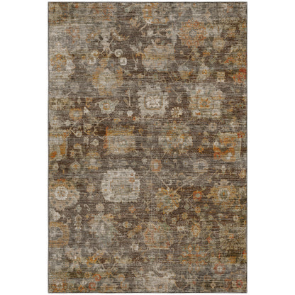 Dalyn Rugs Aristo  Chocolate  Traditional