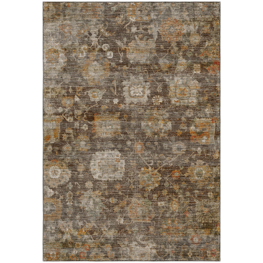 Dalyn Rugs Aristo  Chocolate  Traditional