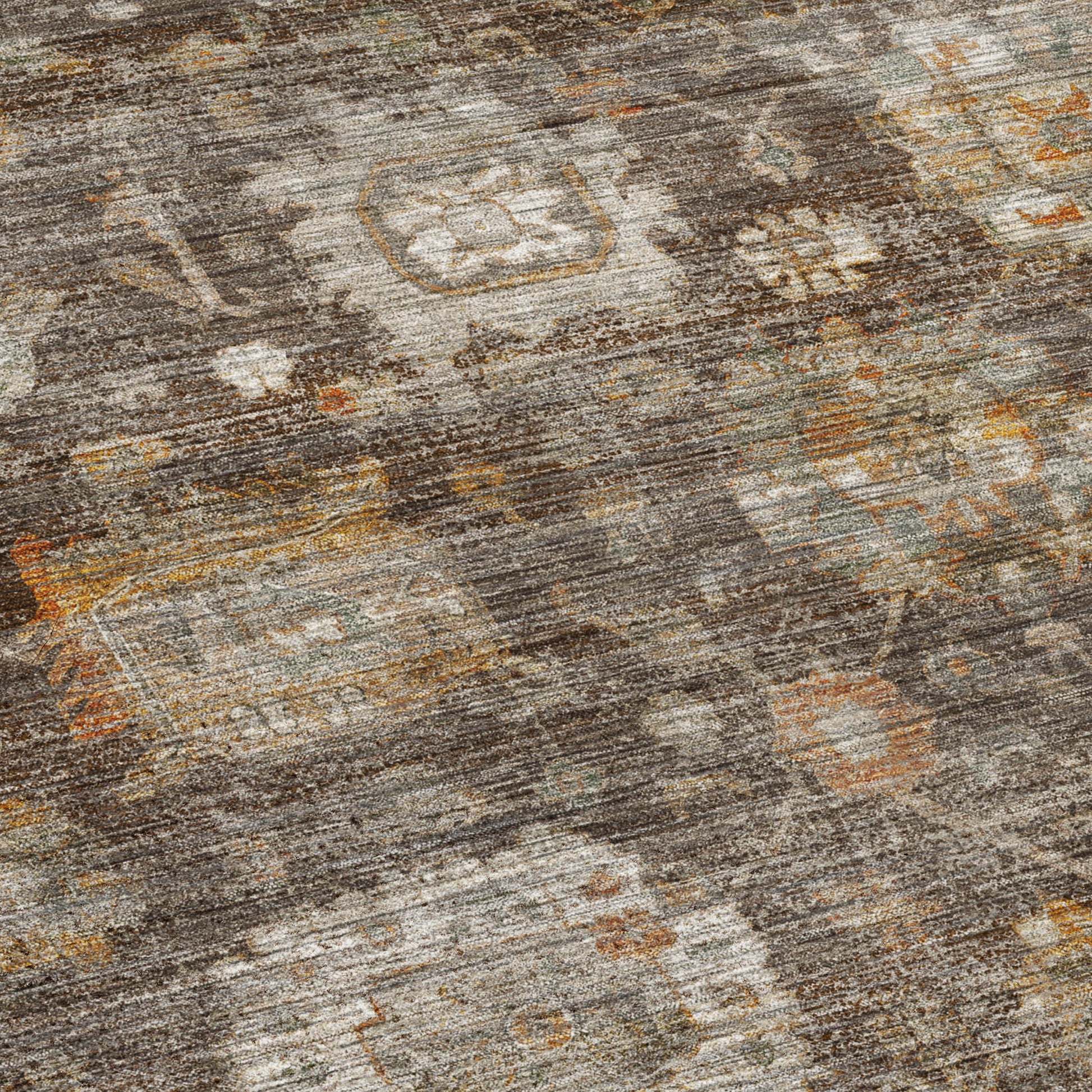 Dalyn Rugs Aristo  Chocolate  Traditional