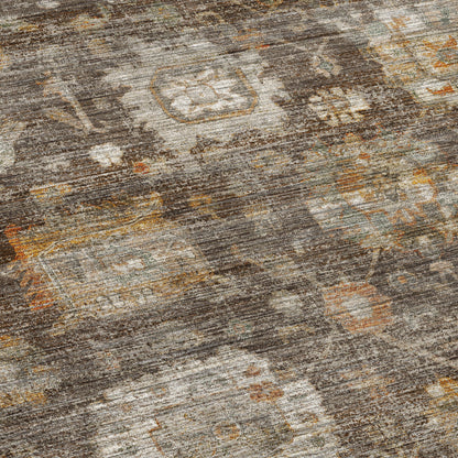 Dalyn Rugs Aristo  Chocolate  Traditional