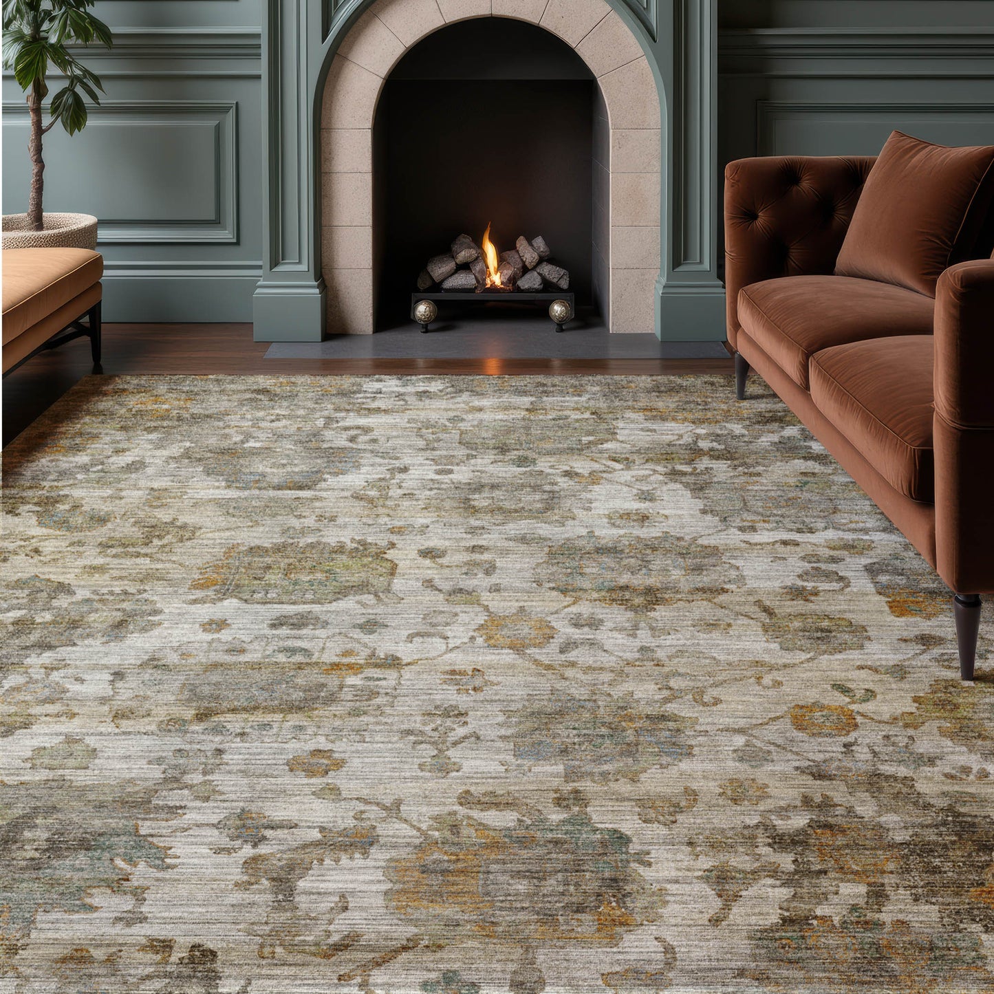 Dalyn Rugs Aristo  Ivory  Traditional