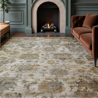 Dalyn Rugs Aristo  Ivory  Traditional