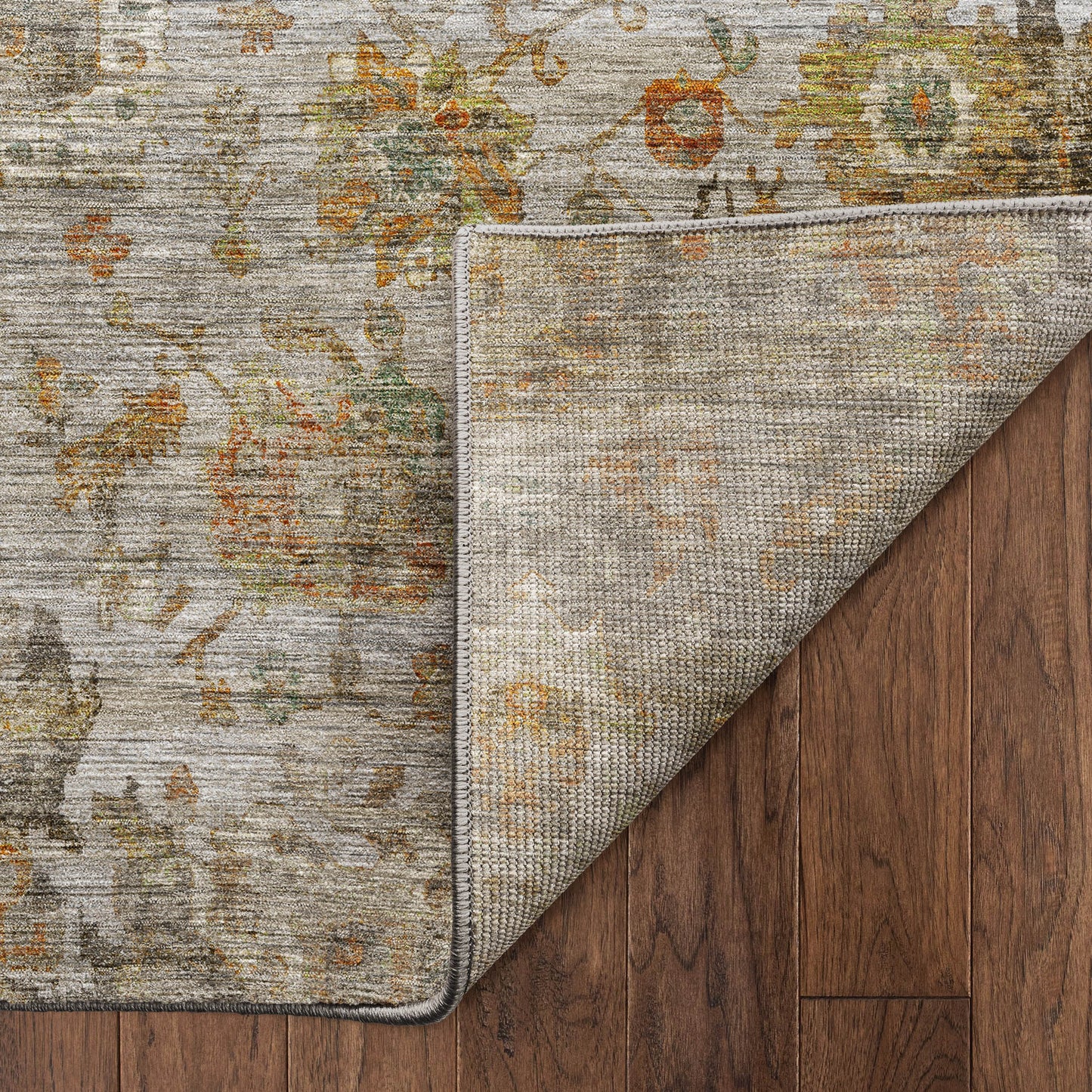Dalyn Rugs Aristo  Silver  Traditional