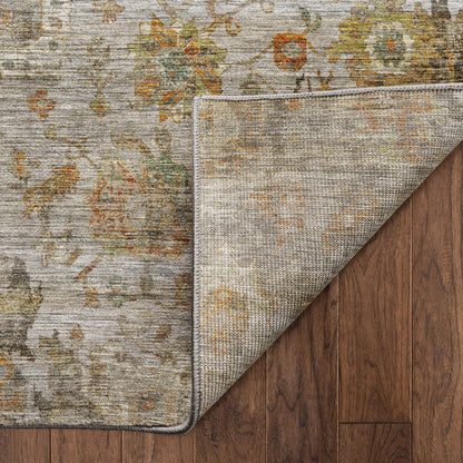Dalyn Rugs Aristo  Silver  Traditional