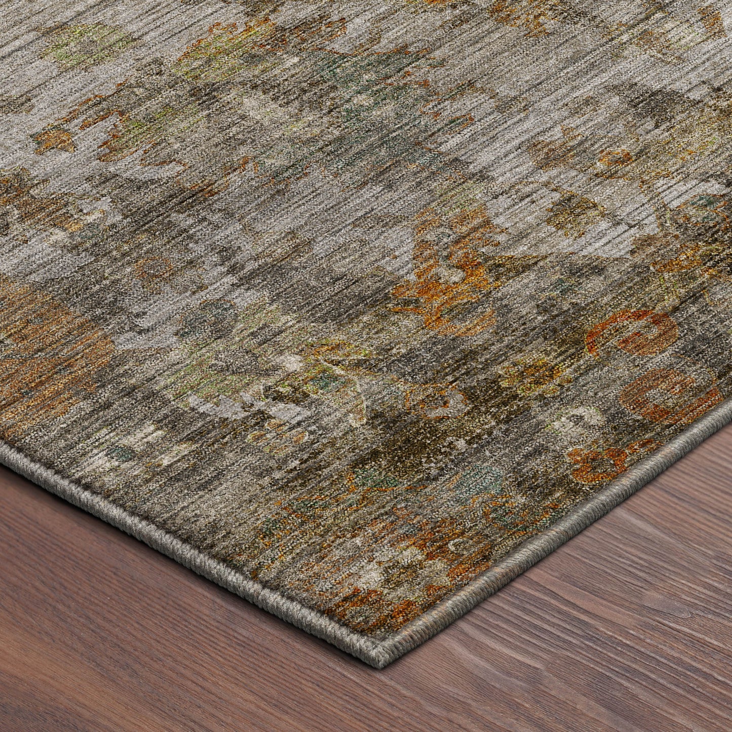 Dalyn Rugs Aristo  Silver  Traditional