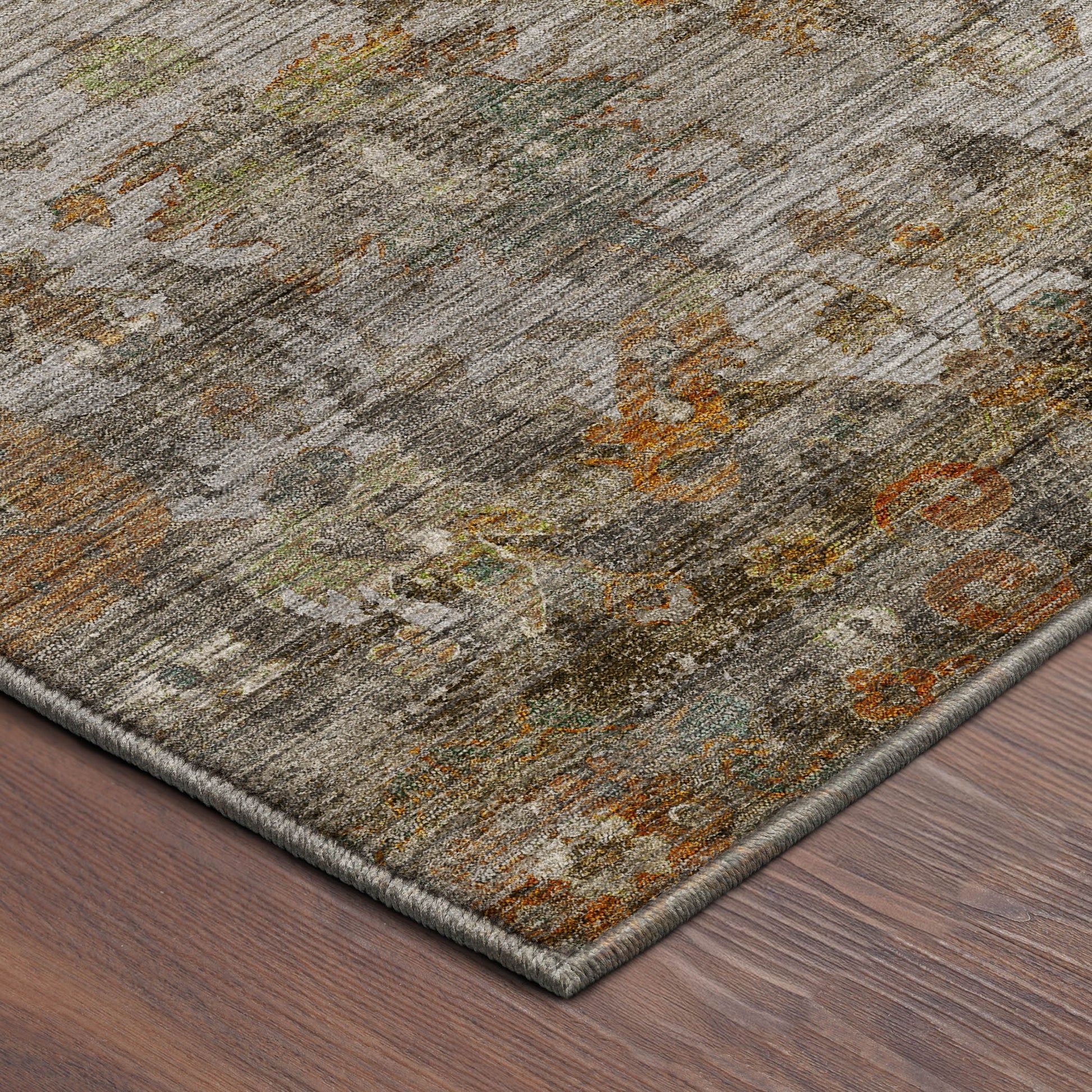 Dalyn Rugs Aristo  Silver  Traditional