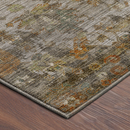Dalyn Rugs Aristo  Silver  Traditional