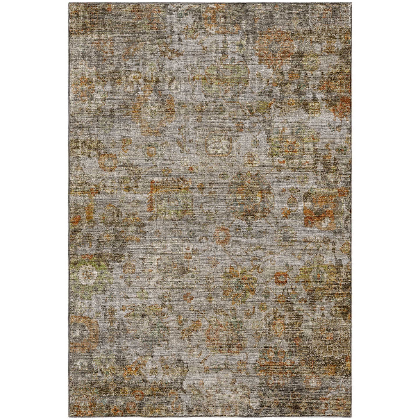 Dalyn Rugs Aristo  Silver  Traditional