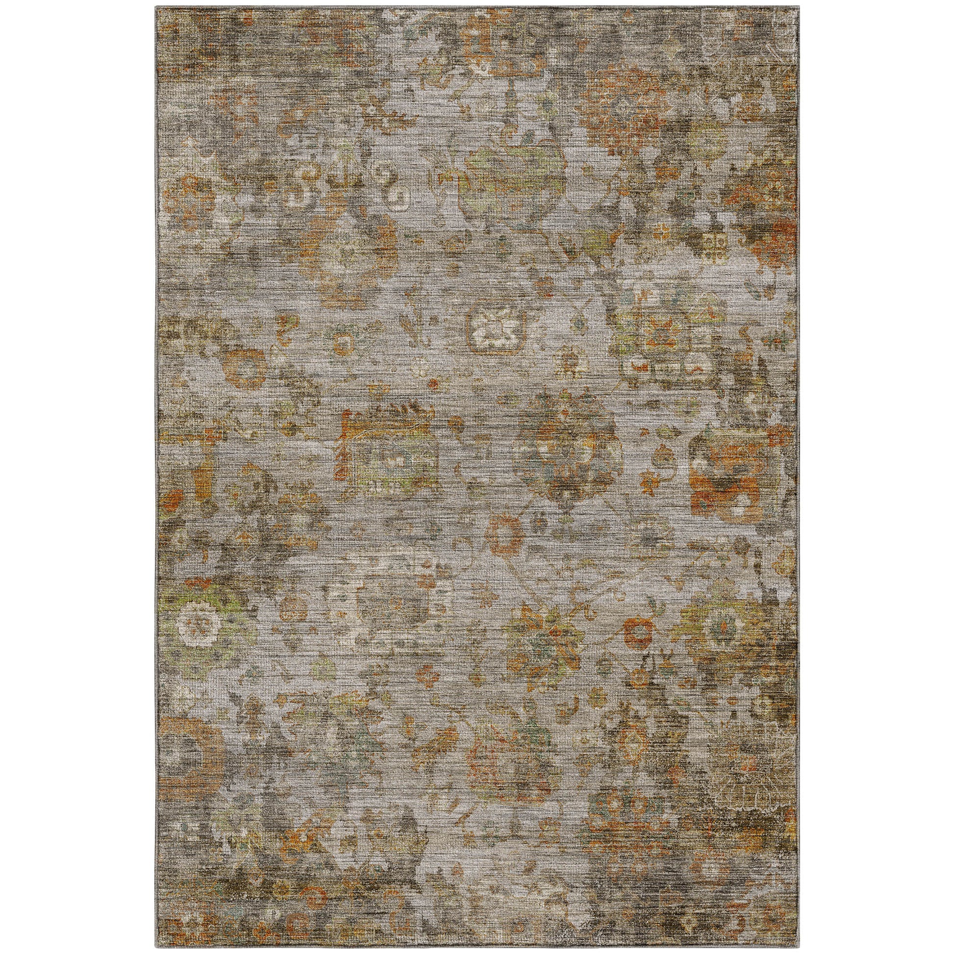 Dalyn Rugs Aristo  Silver  Traditional