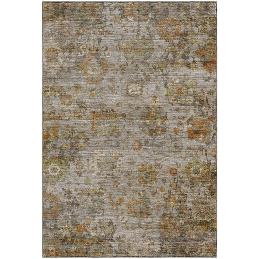 Dalyn Rugs Aristo  Silver  Traditional