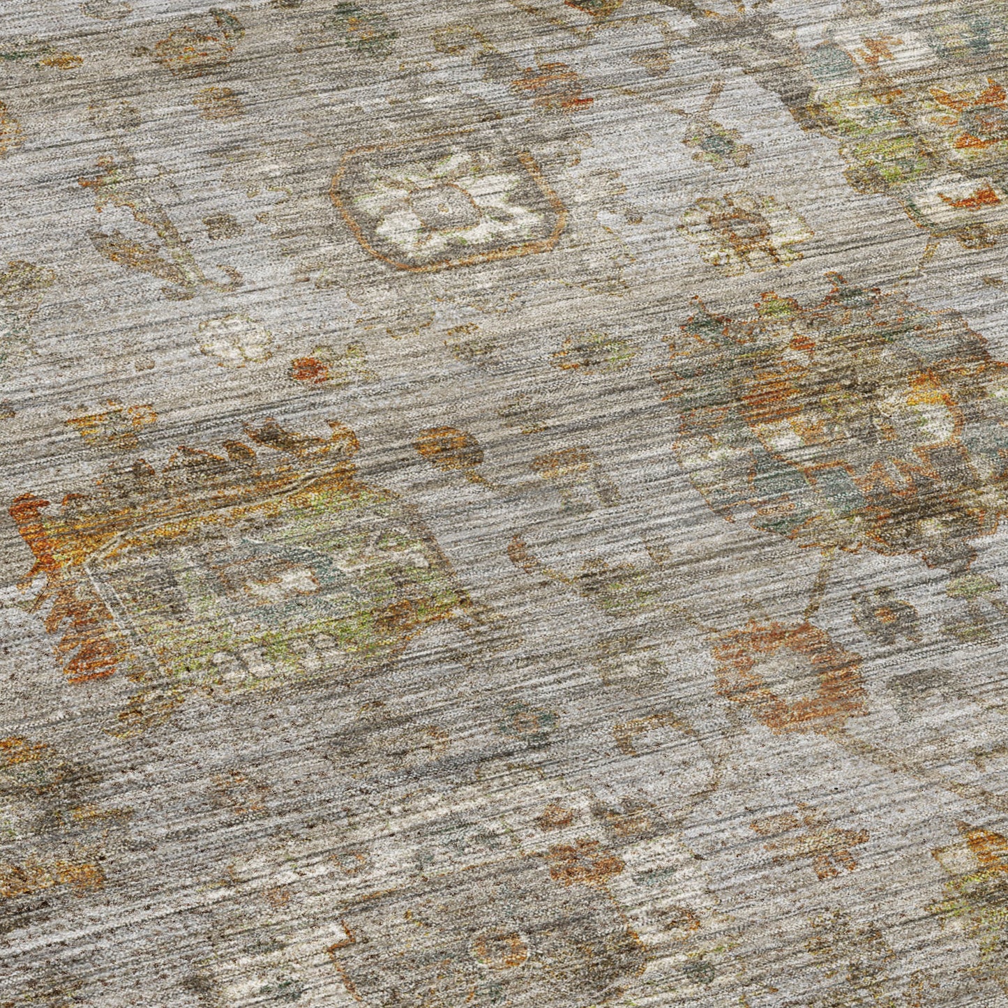 Dalyn Rugs Aristo  Silver  Traditional