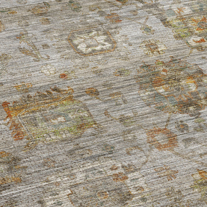 Dalyn Rugs Aristo  Silver  Traditional