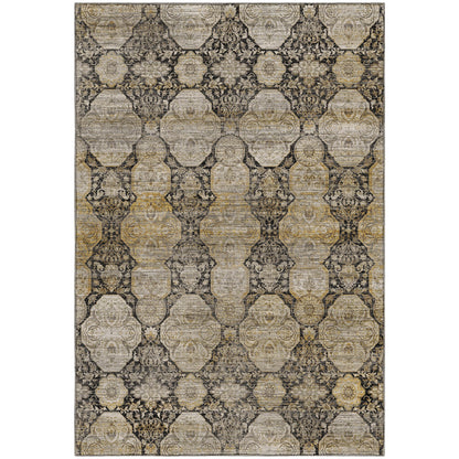 Dalyn Rugs Aristo  Black  Traditional