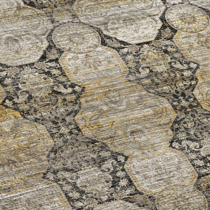 Dalyn Rugs Aristo  Black  Traditional
