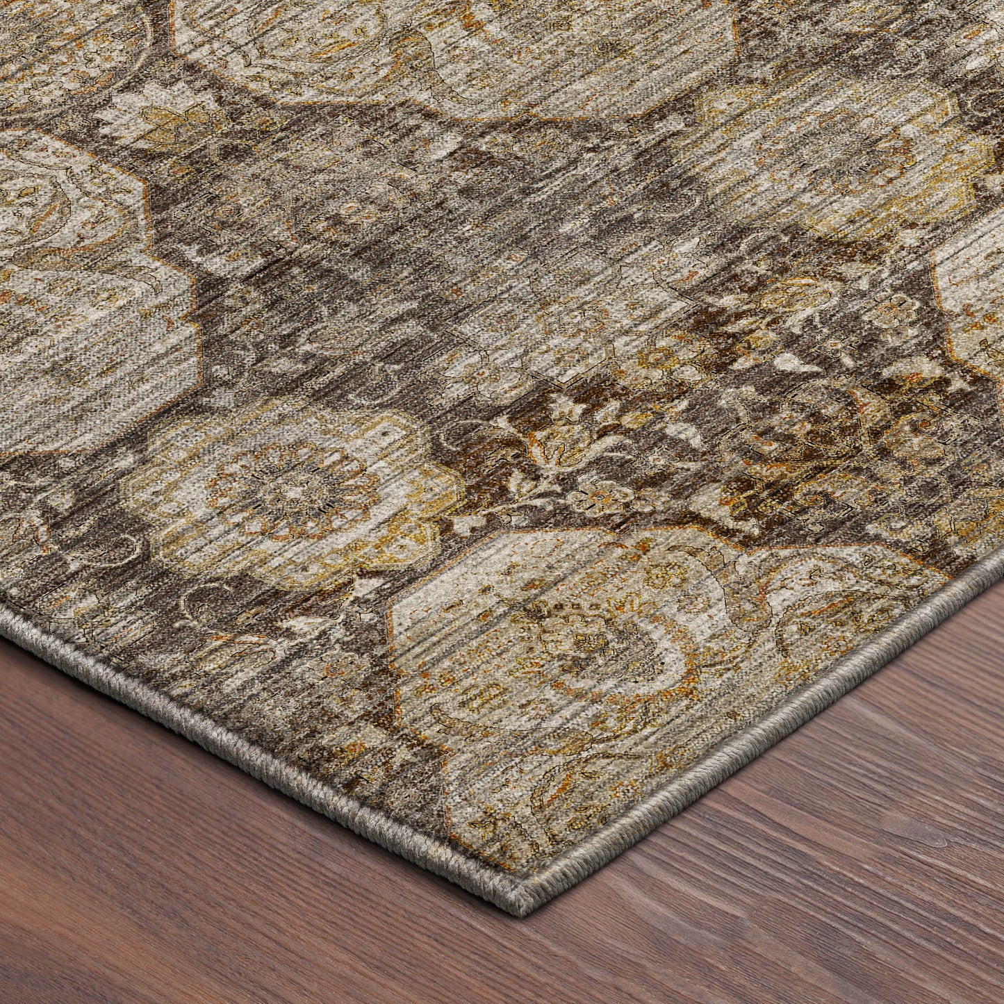 Dalyn Rugs Aristo  Coffee  Traditional