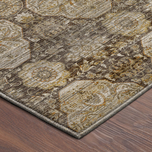 Dalyn Rugs Aristo  Coffee  Traditional