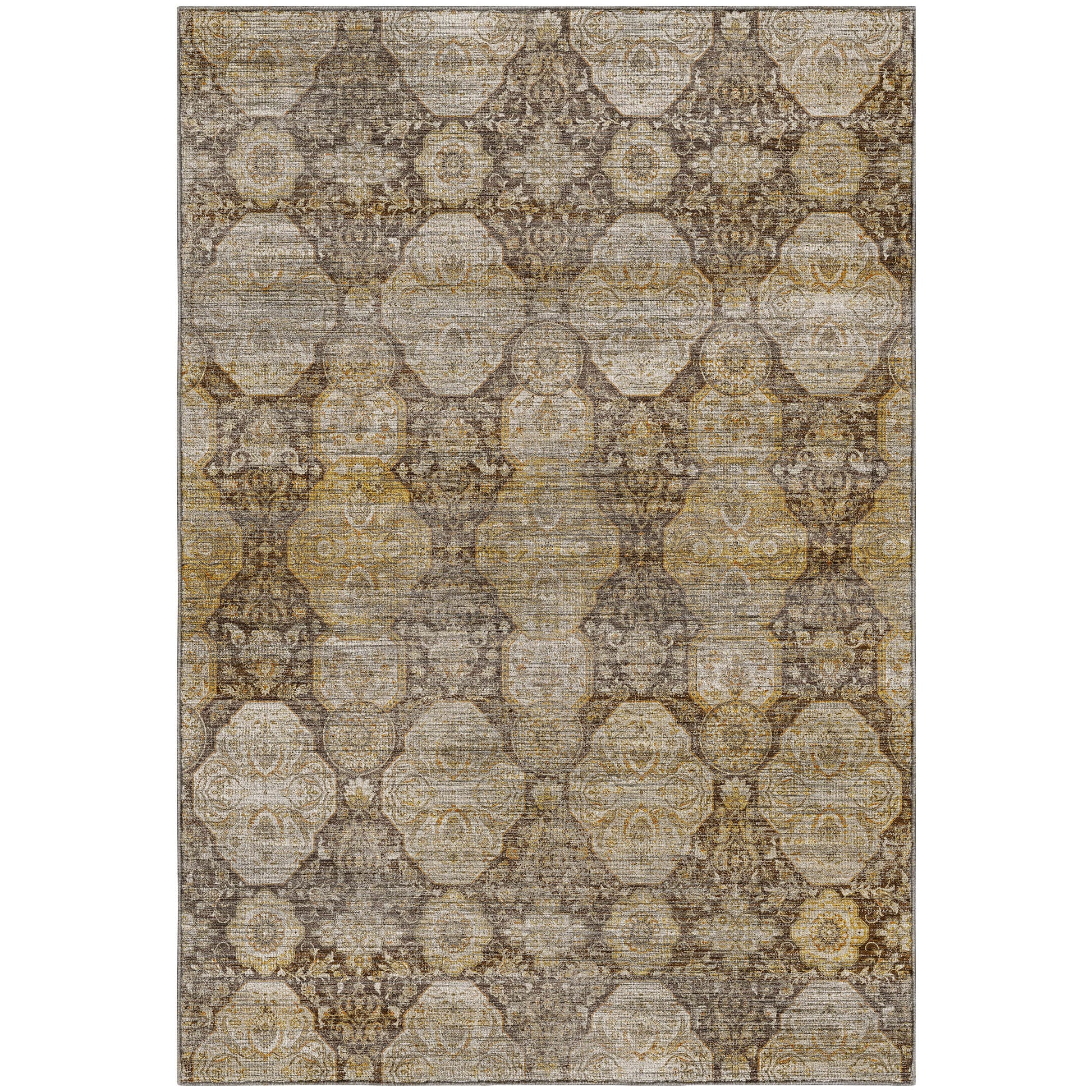 Dalyn Rugs Aristo  Coffee  Traditional