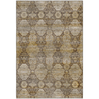 Dalyn Rugs Aristo  Coffee  Traditional