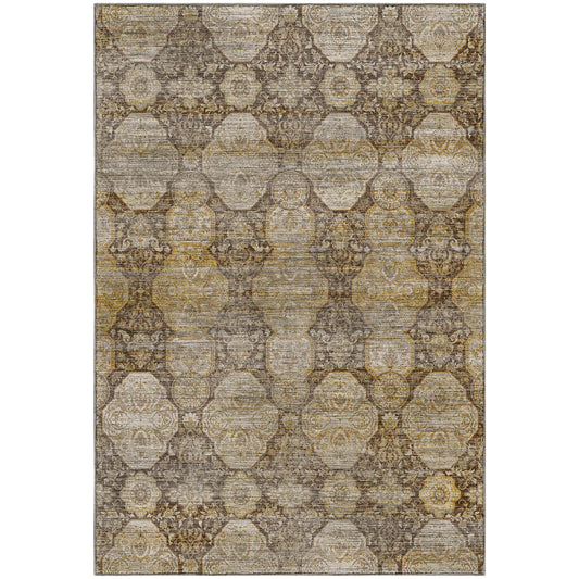 Dalyn Rugs Aristo  Coffee  Traditional