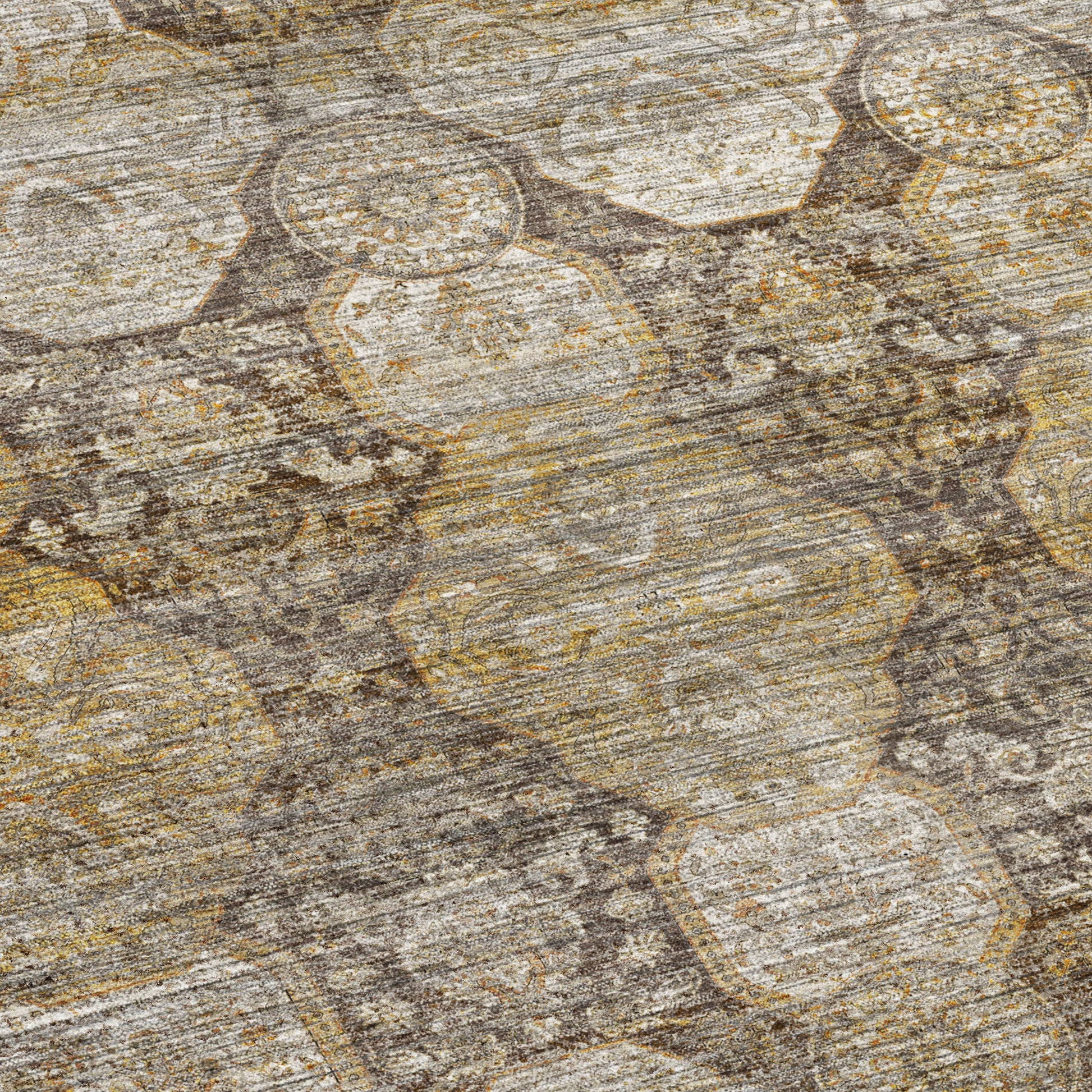 Dalyn Rugs Aristo  Coffee  Traditional
