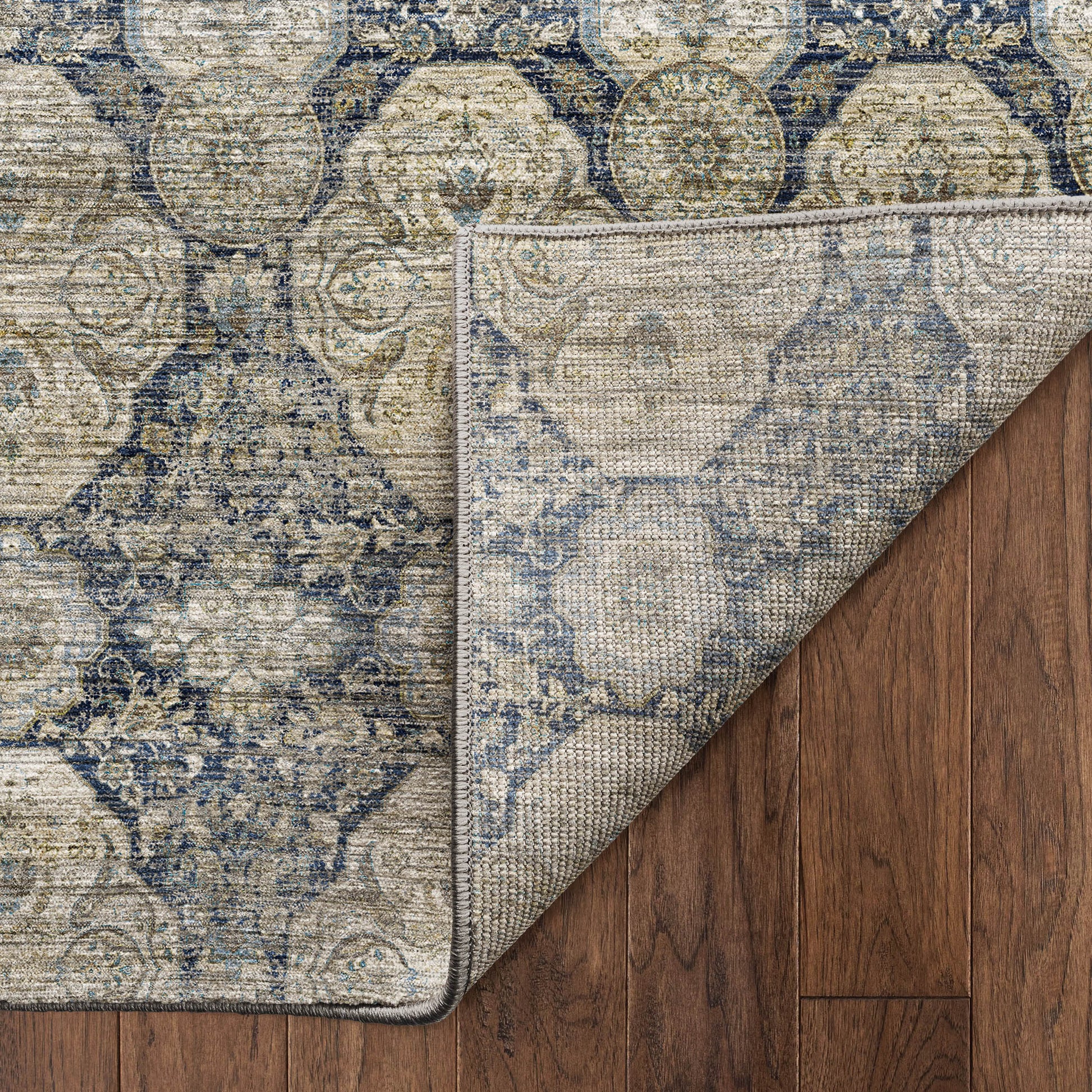 Dalyn Rugs Aristo  Navy  Traditional