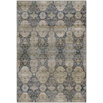 Dalyn Rugs Aristo  Navy  Traditional