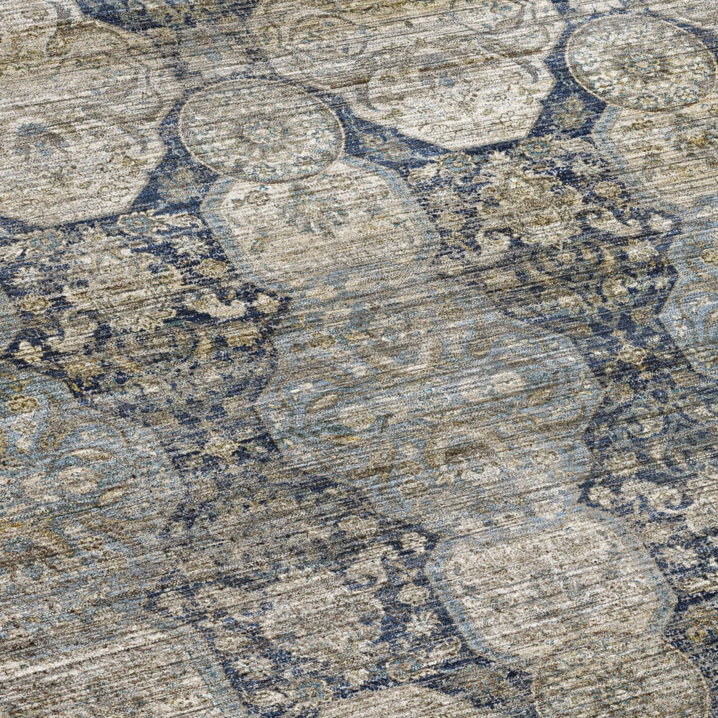 Dalyn Rugs Aristo  Navy  Traditional