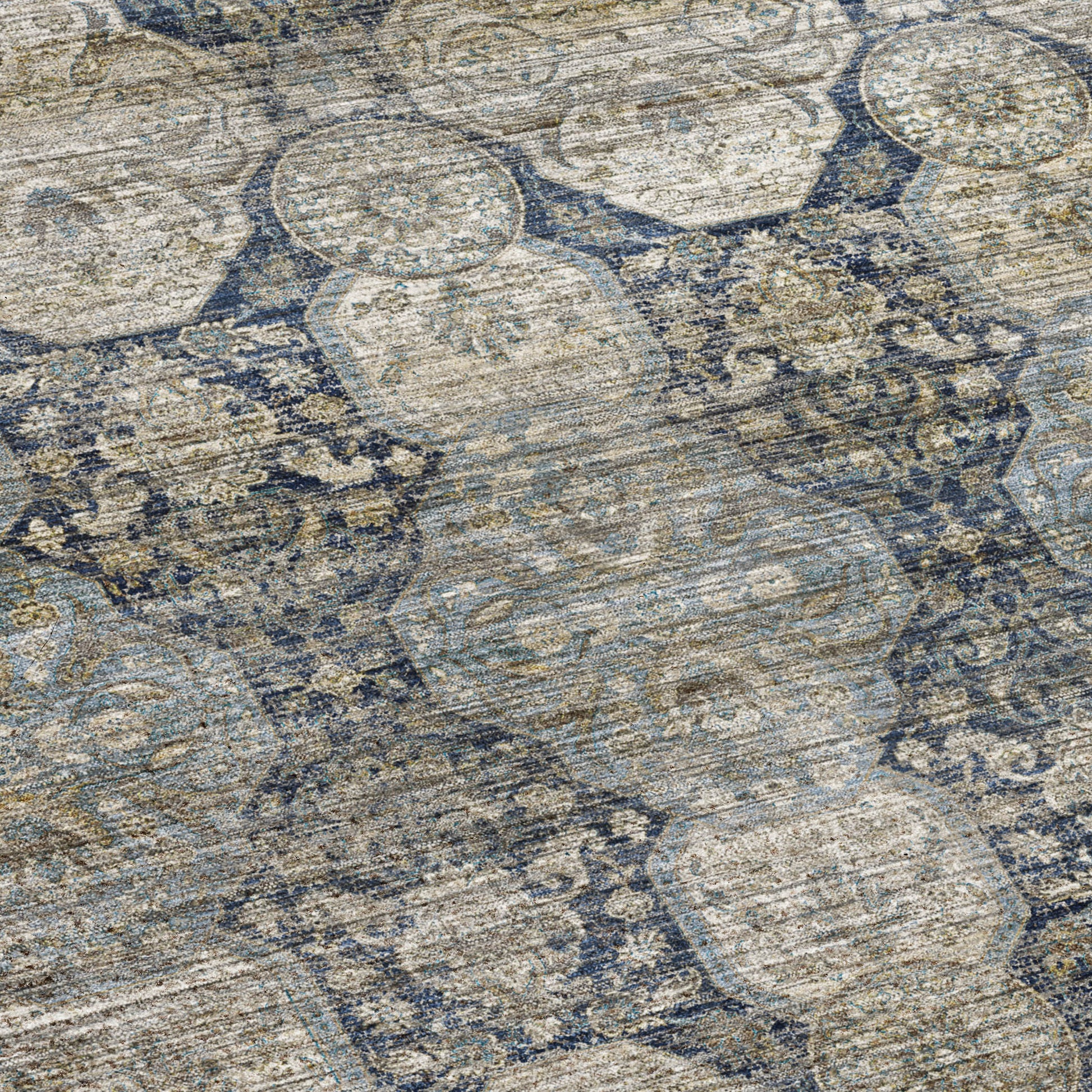 Dalyn Rugs Aristo  Navy  Traditional