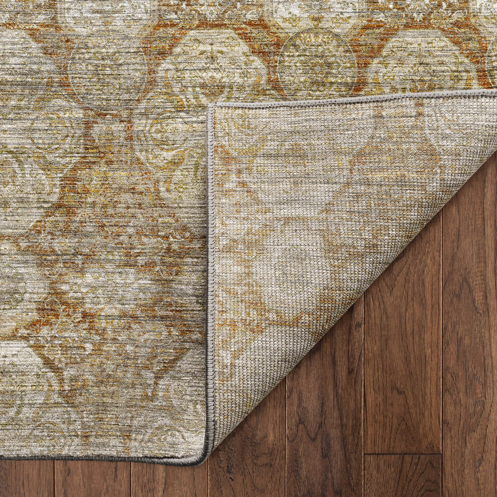 Dalyn Rugs Aristo  Terracotta  Traditional